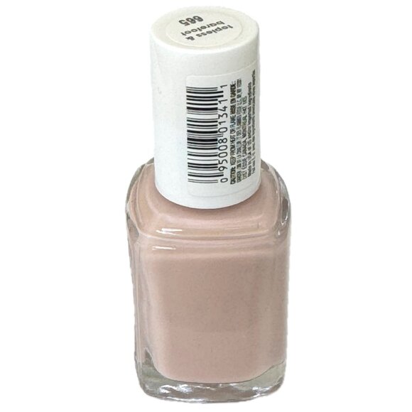 Essie TOPLESS & BAREFOOT #665 Nail Polish Lacquer - Picture 3 of 7